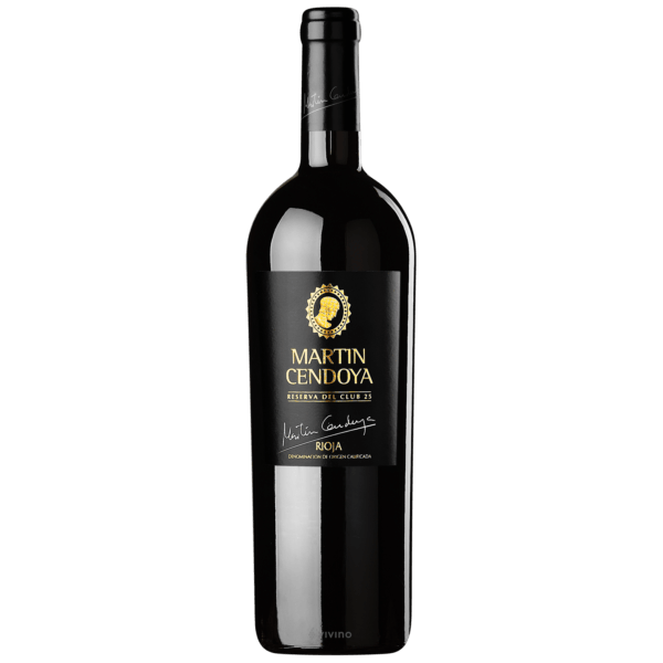 Martin Cendoya Reserva